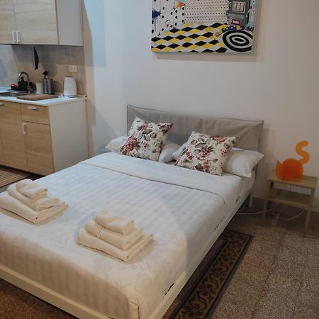 Grazioso Loft Vicino A San Giovanni E Metro C 罗马 外观 照片