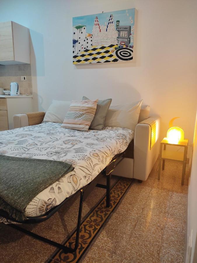 Grazioso Loft Vicino A San Giovanni E Metro C 罗马 外观 照片
