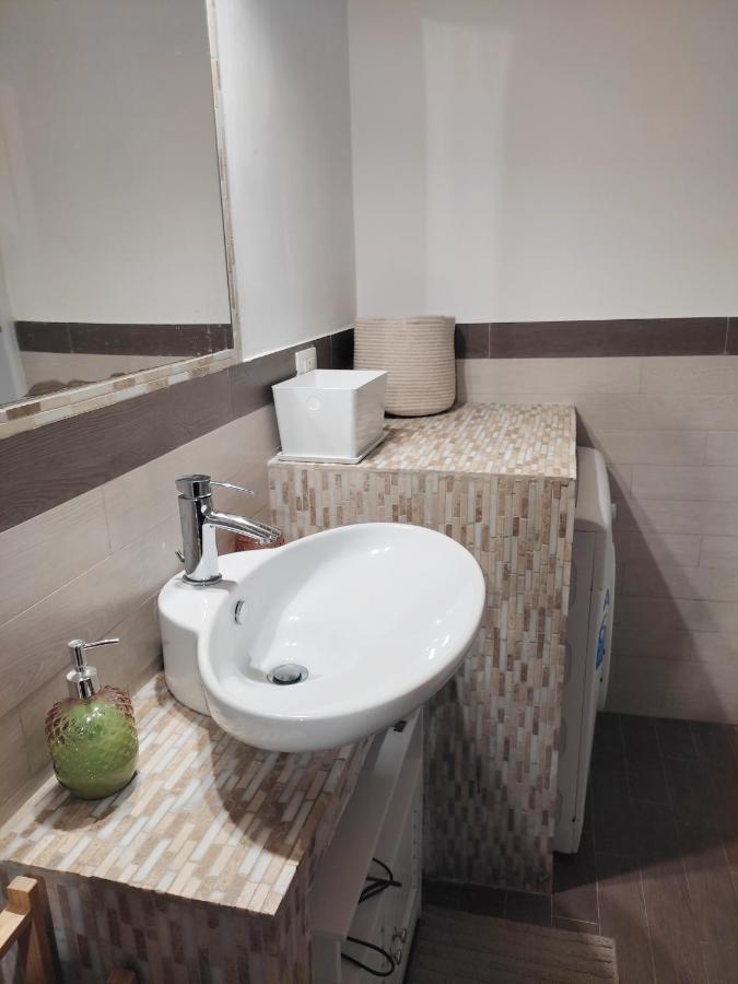 Grazioso Loft Vicino A San Giovanni E Metro C 罗马 外观 照片