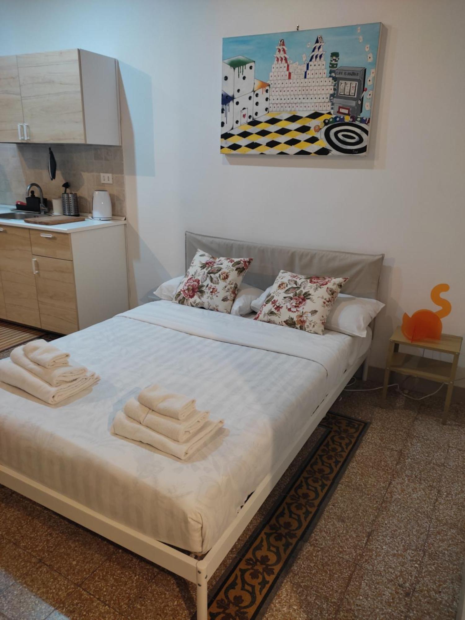 Grazioso Loft Vicino A San Giovanni E Metro C 罗马 外观 照片