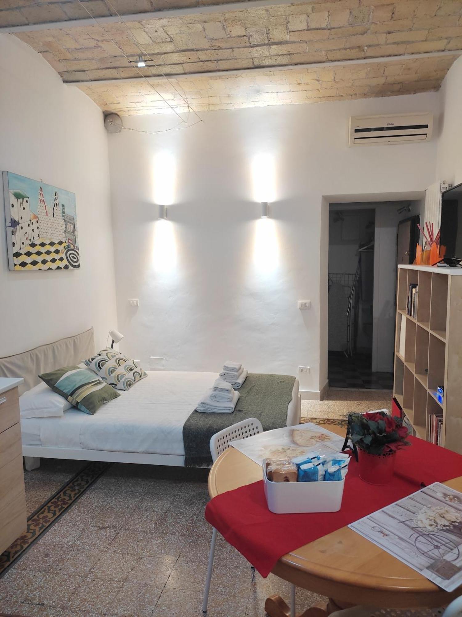 Grazioso Loft Vicino A San Giovanni E Metro C 罗马 外观 照片